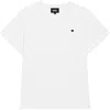 Dalix Womens Lil Heart Lightweight High Waisted Tee