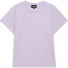 Dalix Womens Lil Heart Lightweight High Waisted Tee