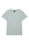 Dalix Womens Lil Martini Lightweight Everyday Tee In Green