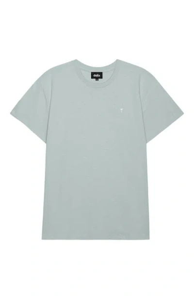 Dalix Womens Lil Martini Lightweight Everyday Tee In Green