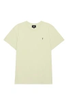 Dalix Womens Lil Martini Lightweight Everyday Tee In Green