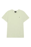 Dalix Womens Lil Martini Lightweight Everyday Tee In White