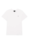 Dalix Womens Lil Martini Lightweight Everyday Tee In White