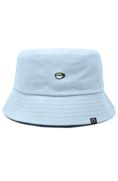 Dalix Womens Lil Matcha Cotton Bucket Hat