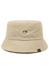 Dalix Womens Lil Matcha Cotton Bucket Hat