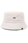 Dalix Womens Lil Matcha Cotton Bucket Hat