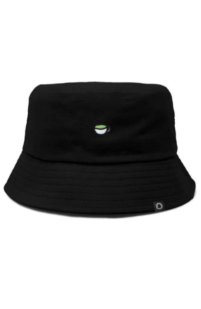 Dalix Womens Lil Matcha Cotton Bucket Hat