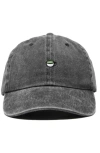 Dalix Womens Lil Matcha Everyday Dad Cap In Black