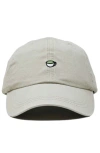 Dalix Womens Lil Matcha Everyday Dad Cap In White