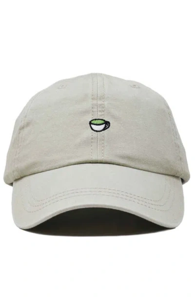 Dalix Womens Lil Matcha Everyday Dad Cap In White