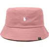 Dalix Womens Lil Peace Sign Cotton Bucket Hat
