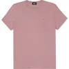 Dalix Womens Lil Peach Jersey Tee In Purple