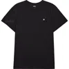 Dalix Womens Lil Peach Lightweight Everyday Tee In Black
