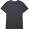 Dalix Womens Lil Peach Lightweight Everyday Tee In Black
