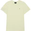 Dalix Womens Lil Peach Lightweight Everyday Tee In Green