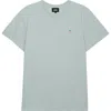 Dalix Womens Lil Peach Lightweight Everyday Tee In Green