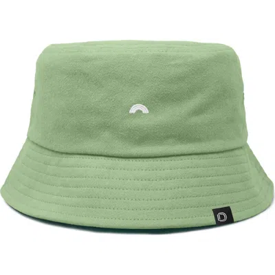 Dalix Womens Lil Rainbow Cotton Bucket Hat