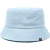 Dalix Womens Lil Rainbow Cotton Bucket Hat In Blue