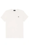 Dalix Womens Lil Rainbow Lightweight Jersey Tee In White