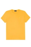 Dalix Womens Lil Smile Jersey Relaxed Tee