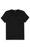Dalix Womens Lil Smile Jersey Relaxed Tee