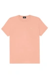 Dalix Womens Lil Smile Jersey Relaxed Tee