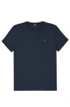 Dalix Womens Lil Smile Jersey Relaxed Tee