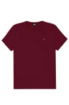 Dalix Womens Lil Smile Jersey Relaxed Tee
