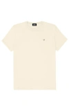 Dalix Womens Lil Smile Jersey Relaxed Tee