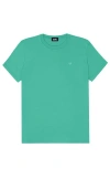 Dalix Womens Lil Smile Jersey Relaxed Tee