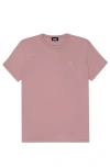 Dalix Womens Lil Smile Jersey Relaxed Tee