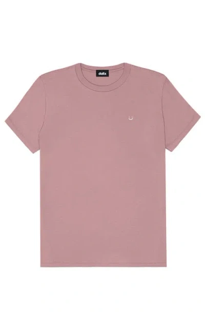 Dalix Womens Lil Smile Jersey Relaxed Tee