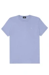 Dalix Womens Lil Smile Jersey Relaxed Tee