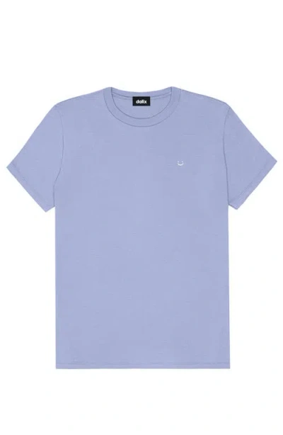 Dalix Womens Lil Smile Jersey Relaxed Tee