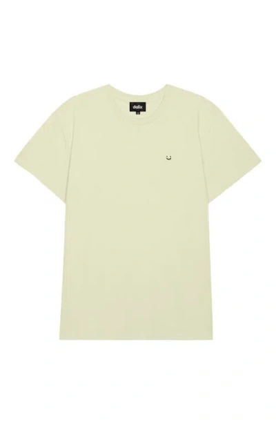 Dalix Womens Lil Smile Lightweight Everyday Tee In Green