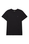 Dalix Womens Lil Smile Lightweight Everyday Tee In Black