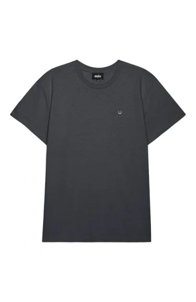 DALIX DALIX WOMENS LIL SMILE LIGHTWEIGHT EVERYDAY TEE