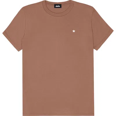 Dalix Womens Lil Star Lightweight Jersey Tee