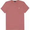 Dalix Womens Lil Star Lightweight Jersey Tee In Purple