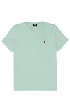 Dalix Womens Lil Strawberry Jersey Tee In Multi