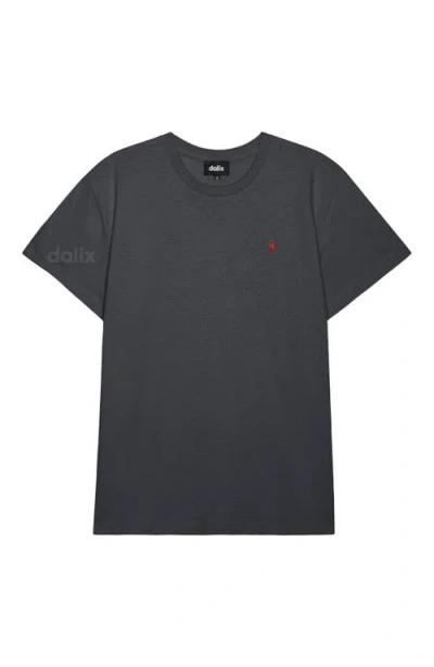 DALIX DALIX WOMENS LIL STRAWBERRY LIGHTWEIGHT EVERYDAY TEE