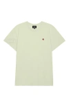 Dalix Womens Lil Strawberry Lightweight Everyday Tee In Green