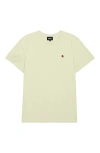 Dalix Womens Lil Strawberry Lightweight Everyday Tee In Green