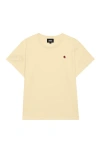 Dalix Womens Lil Strawberry Lightweight High Waisted Tee In Neutral
