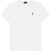 Dalix Womens Martini Lightweight Relaxed Jersey Tee