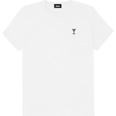 Dalix Womens Martini Lightweight Relaxed Jersey Tee