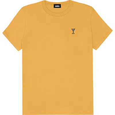 Dalix Womens Martini Lightweight Relaxed Jersey Tee
