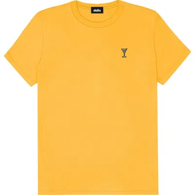 Dalix Womens Martini Lightweight Relaxed Jersey Tee