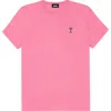Dalix Womens Martini Lightweight Relaxed Jersey Tee
