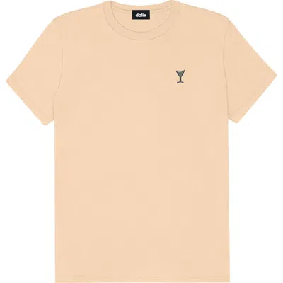 Dalix Womens Martini Lightweight Relaxed Jersey Tee